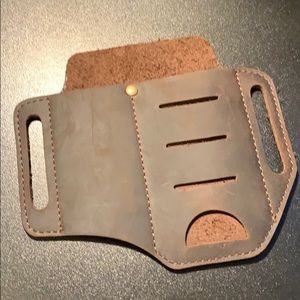 Leather Holster
